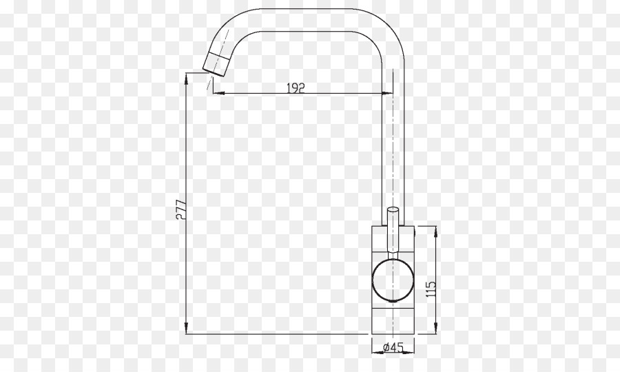 La Manija De La Puerta，Dibujo PNG