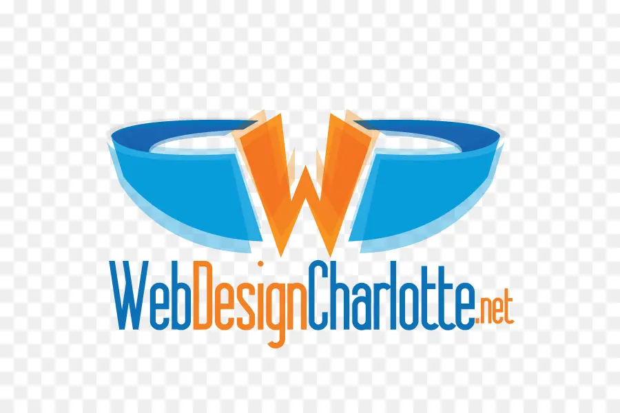 Diseño Web Logotipo De Charlotte，Web PNG