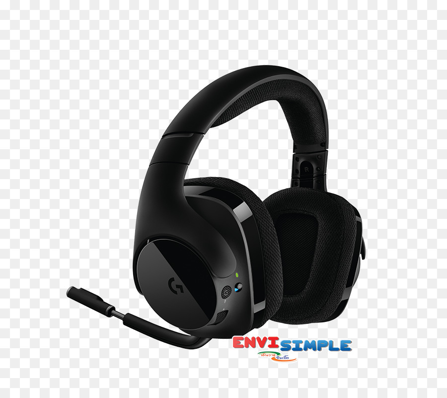 Auricular Inalámbrico Xbox 360，71 De Sonido Envolvente PNG