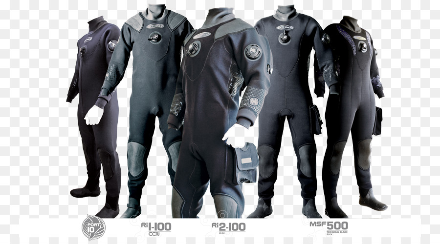 Trajes De Buceo，Escafandra Autónoma PNG