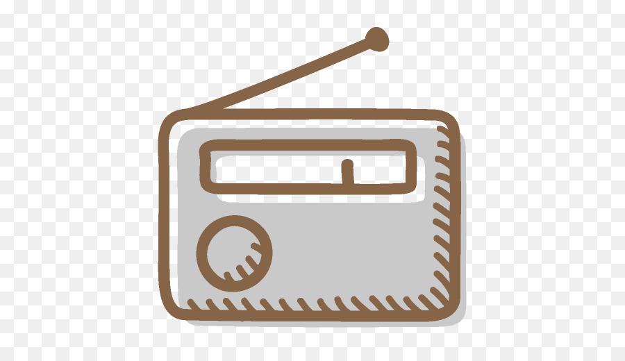 Radio，Antena PNG