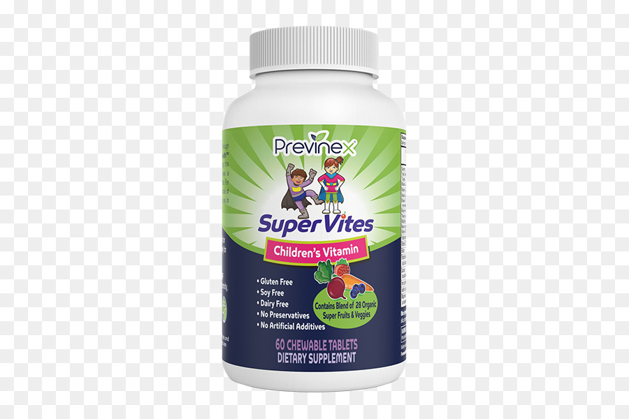 Suplemento Dietético，Multivitamínico PNG