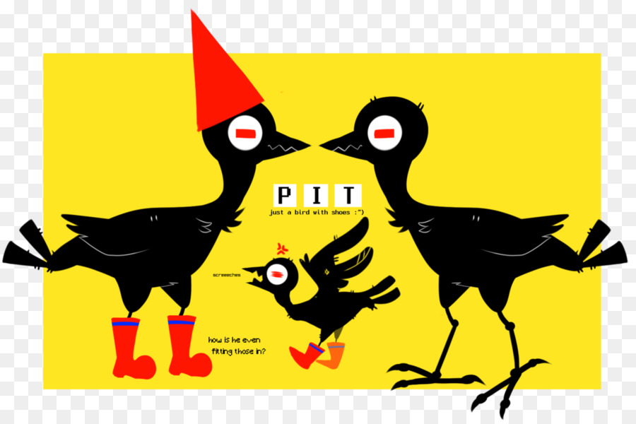 Pato，Pico PNG