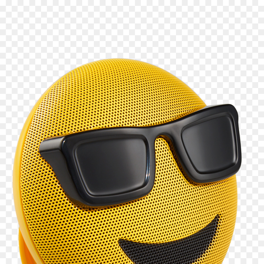 Cara Sonriente，Gafas De Sol PNG