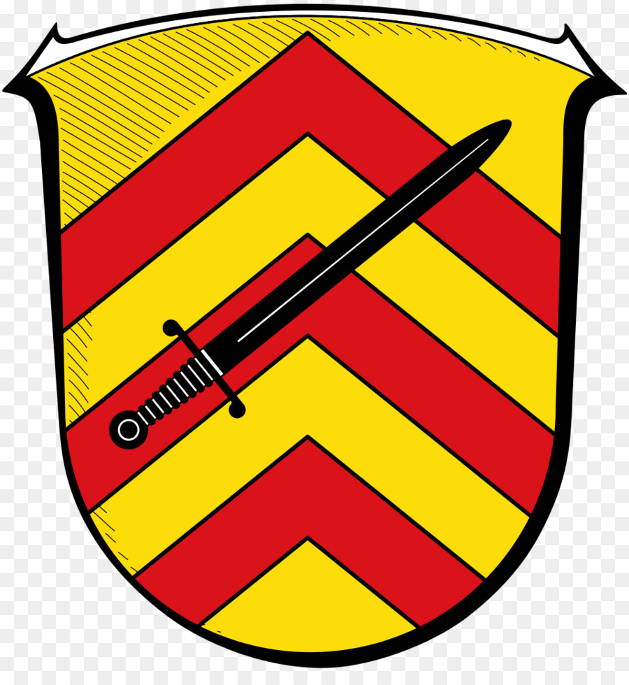 Hasselroth，Escudo De Armas PNG