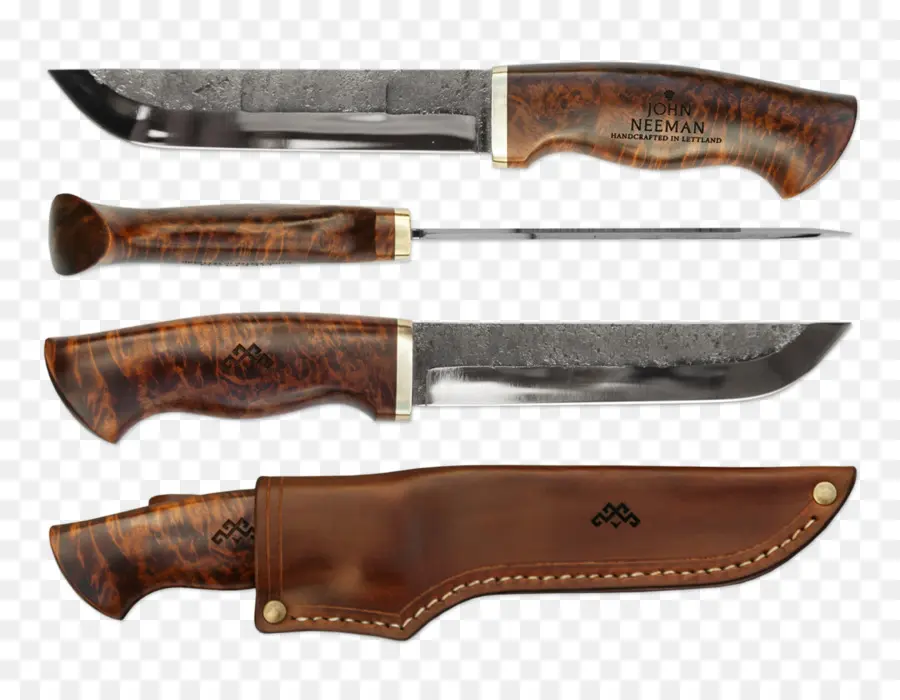 Cuchillo De Monte，Cuchillos De Supervivencia De Caza PNG