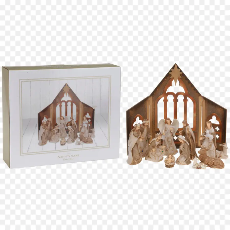 Escena De La Natividad，La Navidad PNG