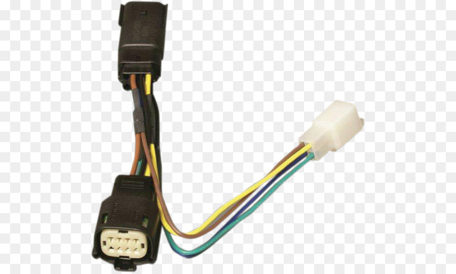 Conector De Cableado，Electrónica PNG