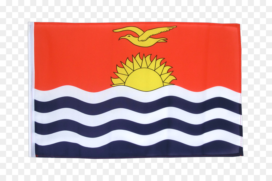 Kiribati，Bandera PNG