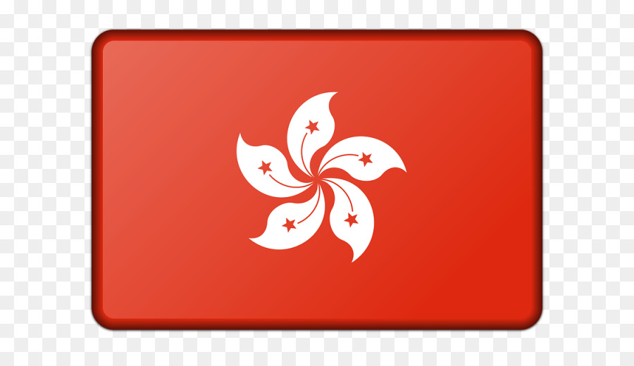 Bandera De Hong Kong，Bandera PNG