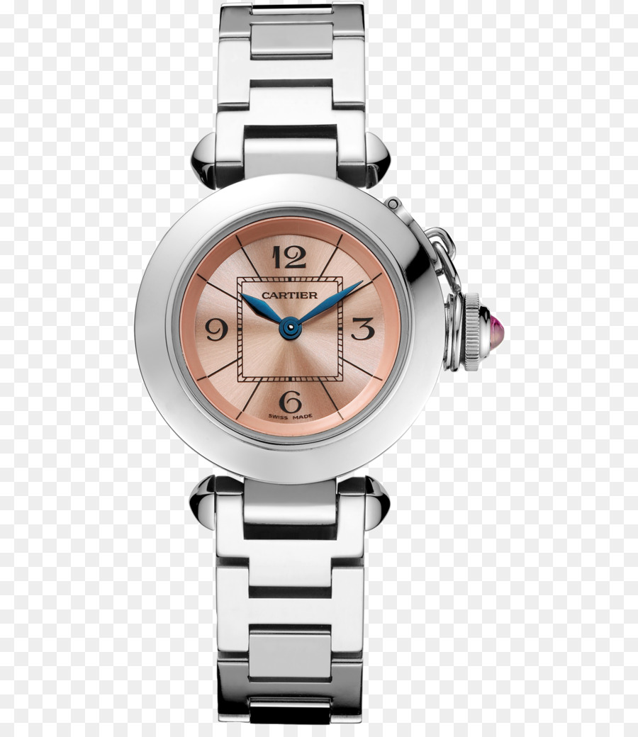 Cartier，Reloj PNG