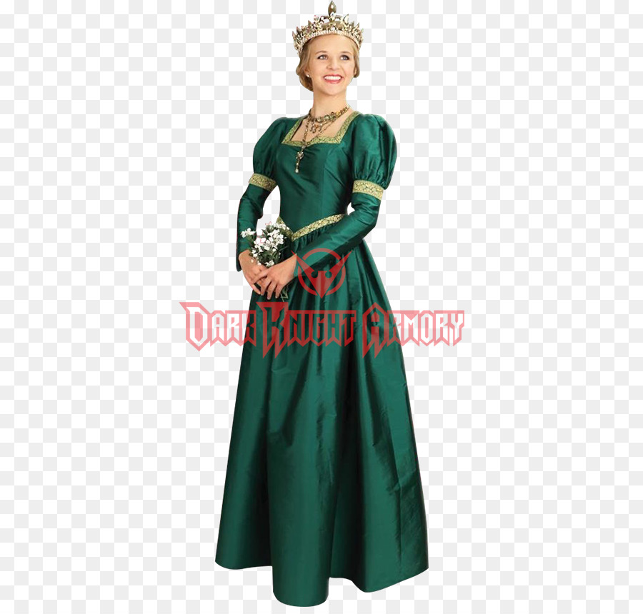 Vestido，Edad Media PNG