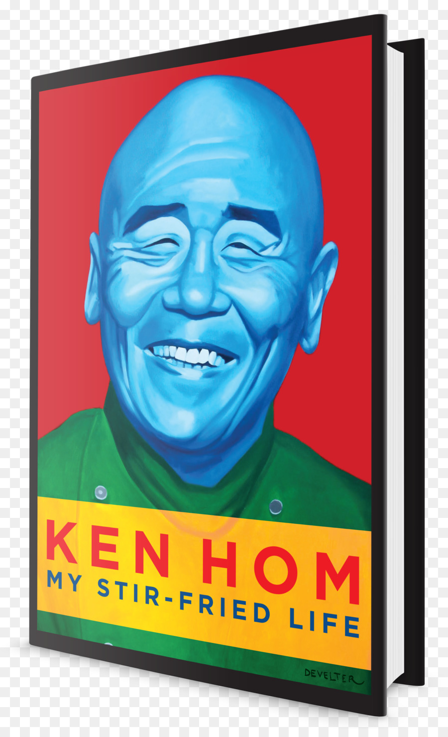 Ken Hom，Mi Stirfried Vida PNG