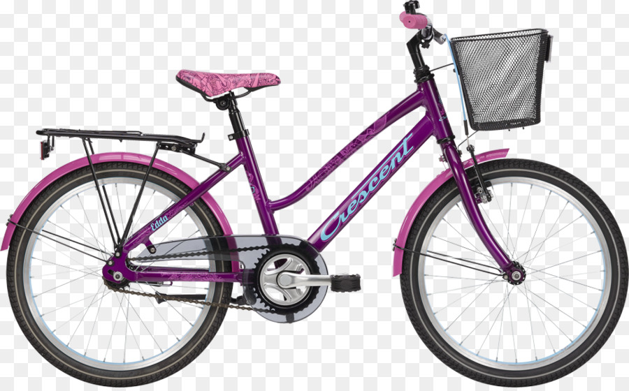 De La Media Luna，Bicicleta PNG