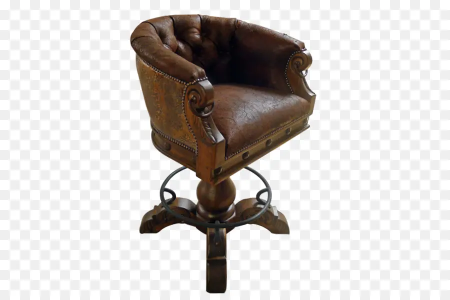 Silla De Cuero，Antiguo PNG