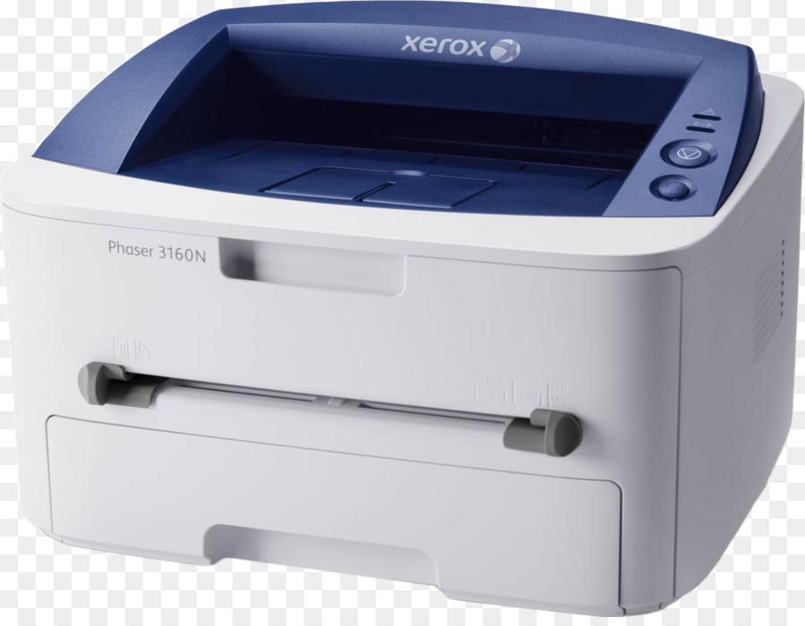 Xerox Phaser，Impresión Láser PNG