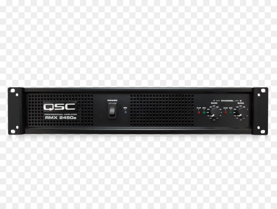Qsc Rmx2450，Qsc Audio Products PNG
