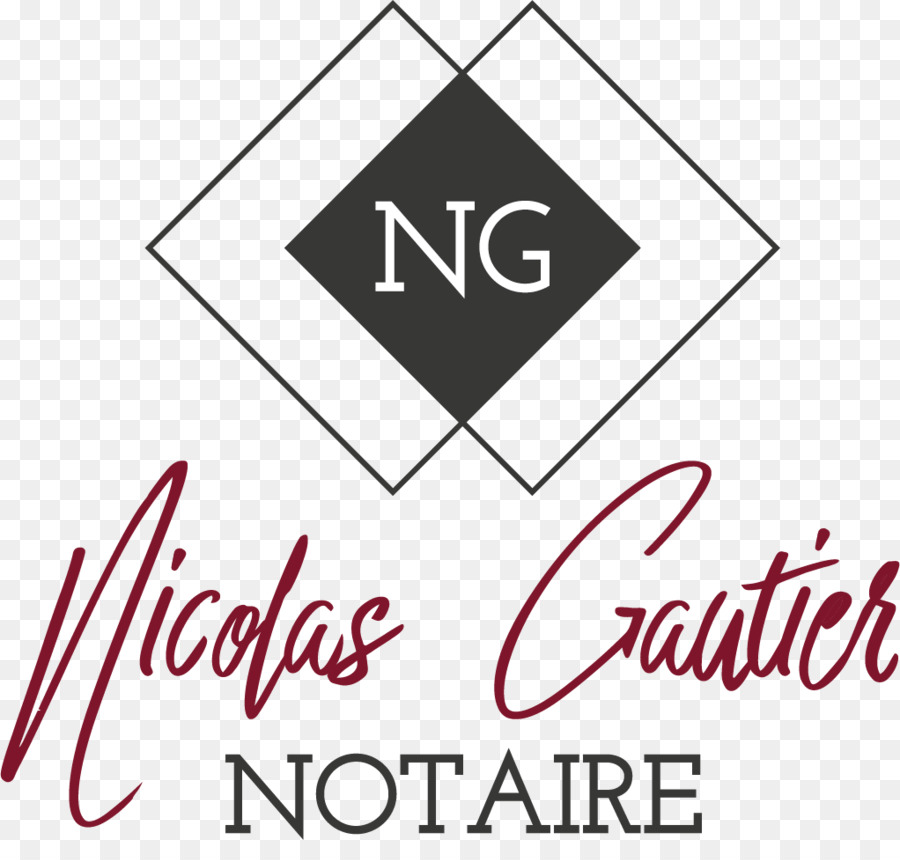 Office Du Mail Nicolas Gautier Notaire，Logotipo PNG