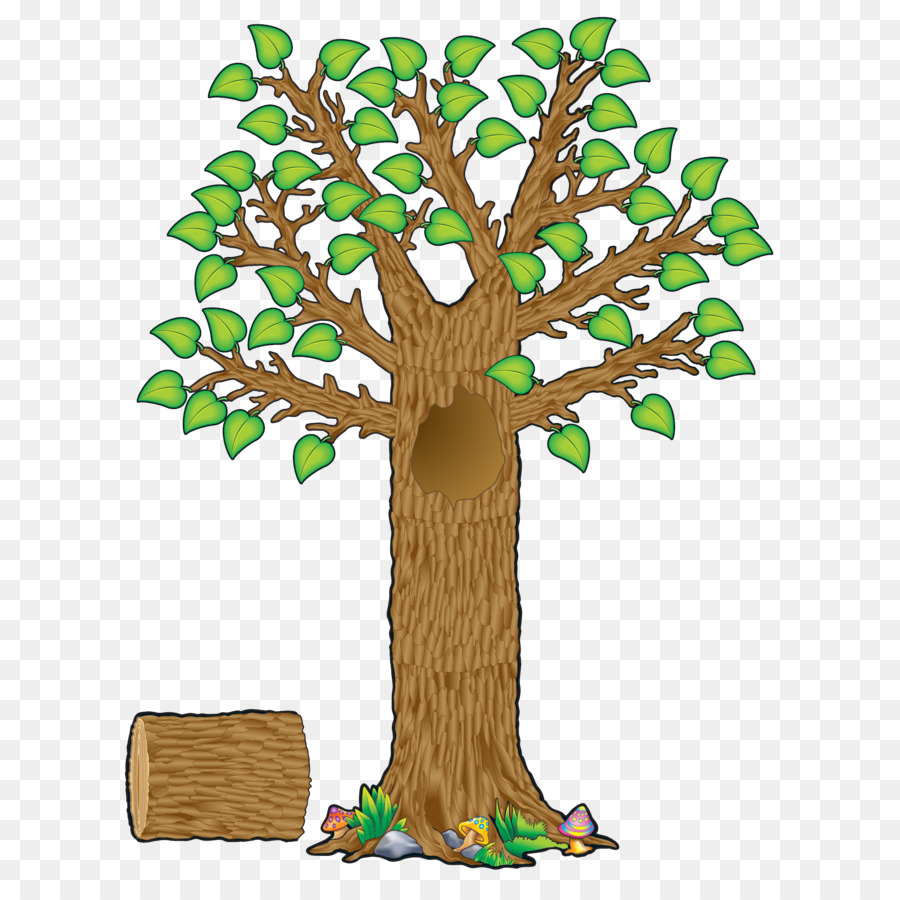 Tablón De Anuncios，Árbol PNG