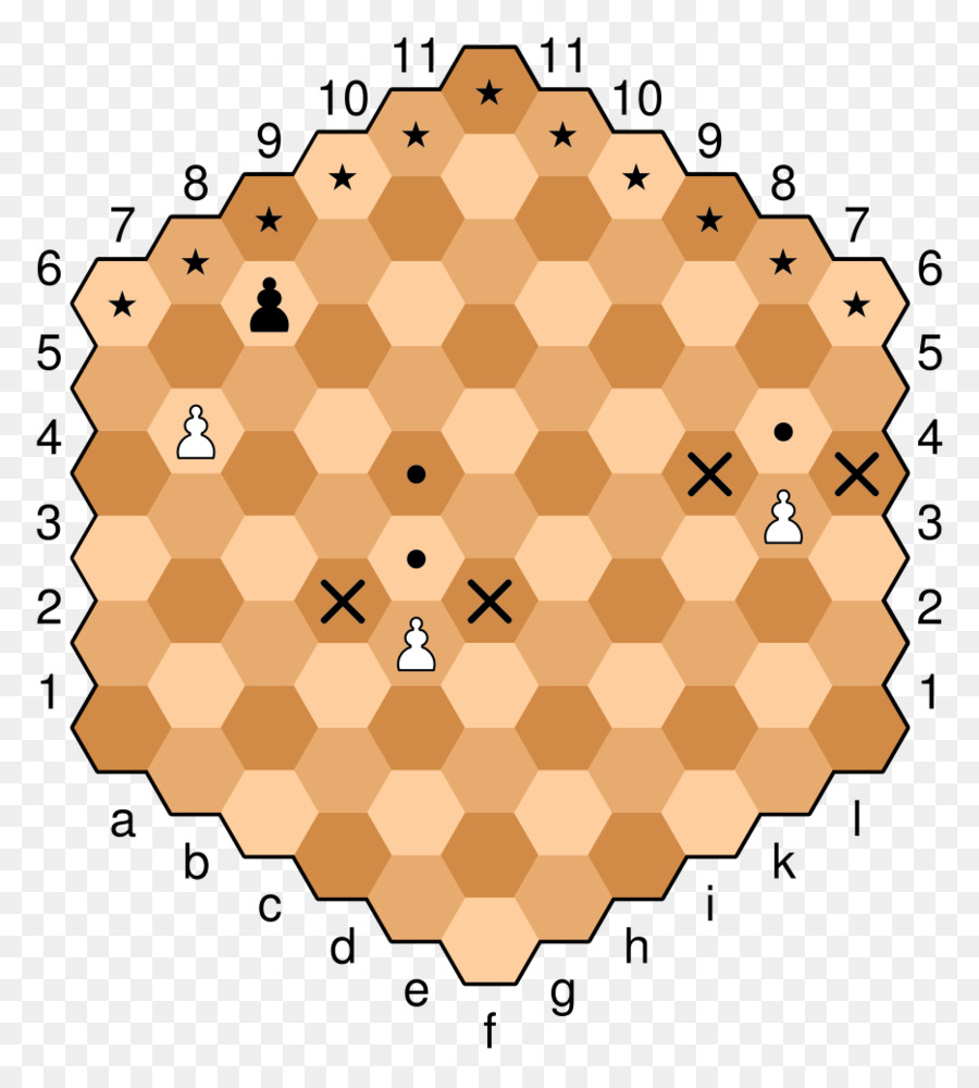 Tablero De Ajedrez Hexagonal，Ajedrez PNG