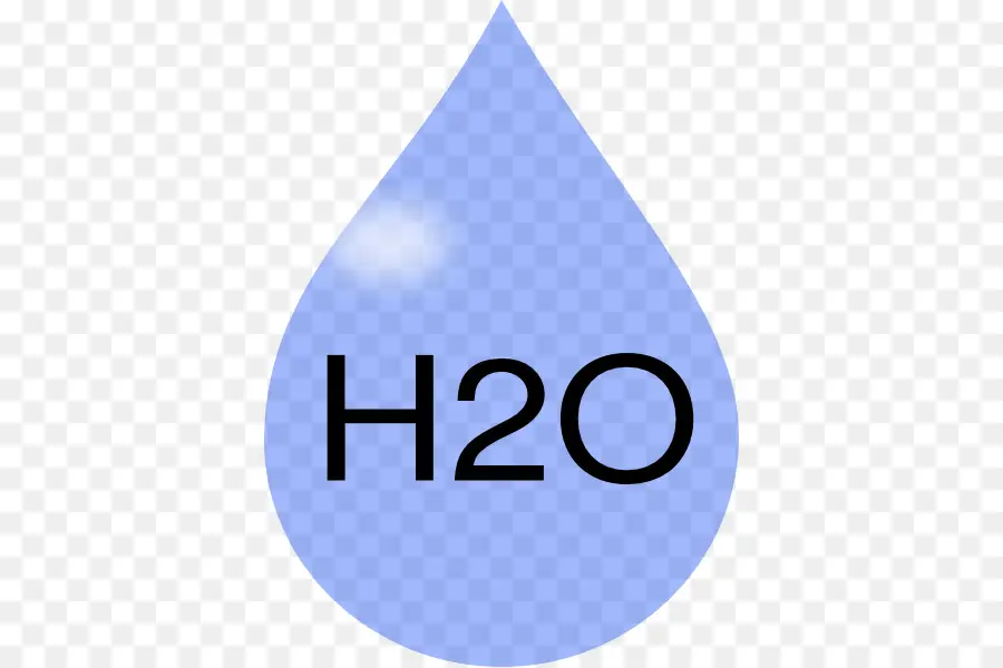 Gota De Agua，H2o PNG