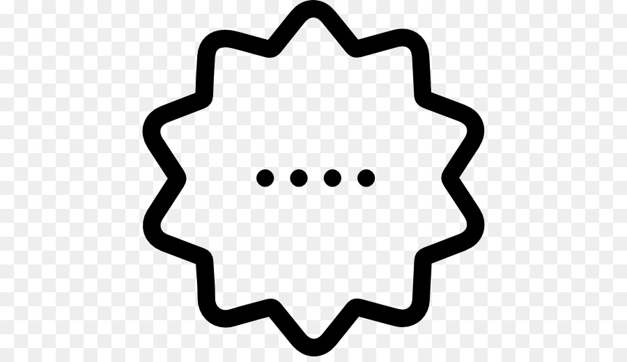 Forma De Estrella，Icono PNG