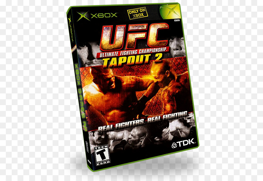 Tapón De Ufc 2，Xbox PNG