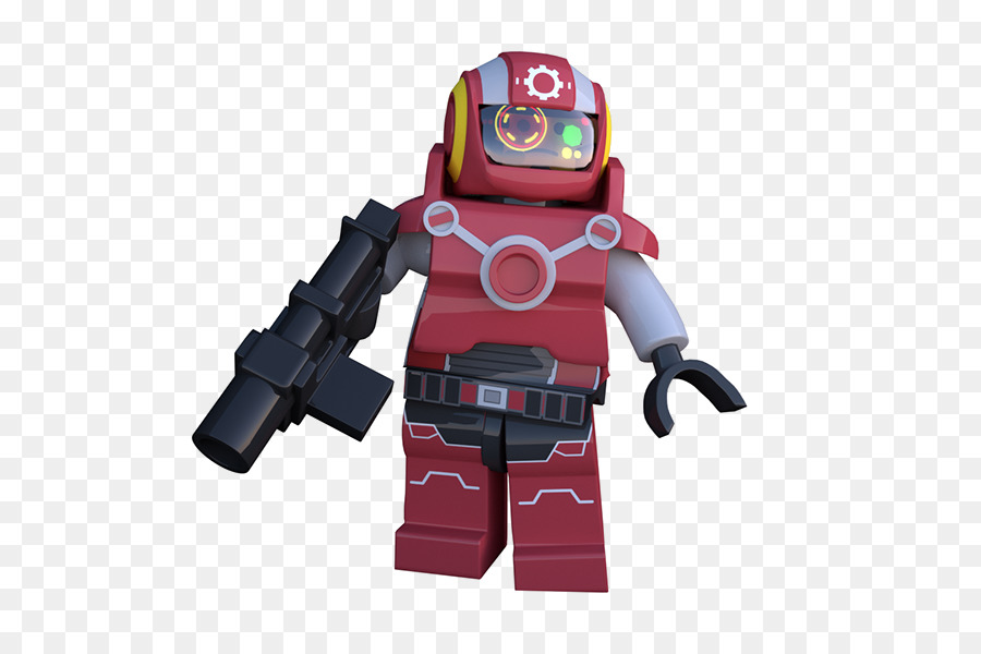 Robot，Lego PNG