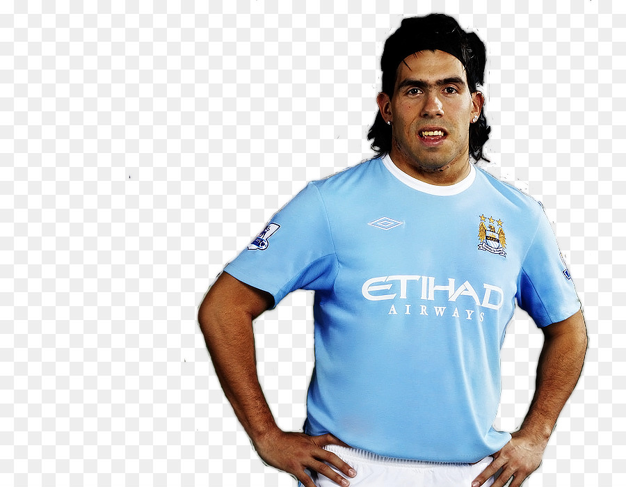 Carlos Tevez，Camiseta PNG