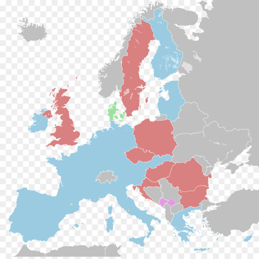 La Unión Europea，La Eurozona PNG