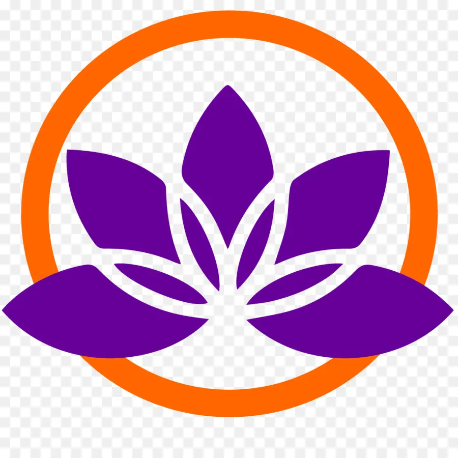 Loto Morado，Flor PNG