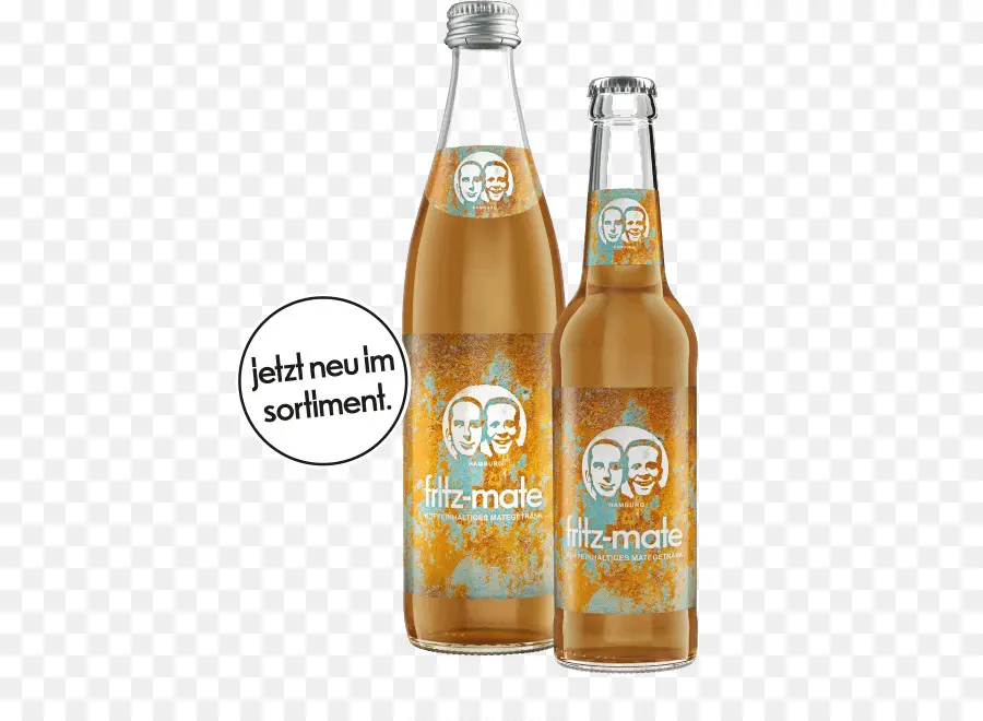 Botellas Fritz Mate，Beber PNG