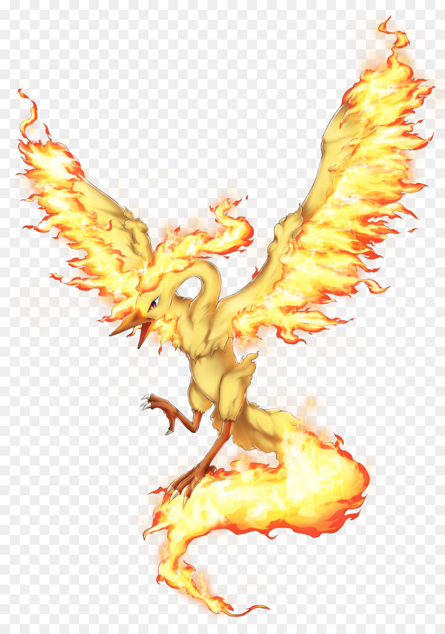 Dragón，La Mitología PNG