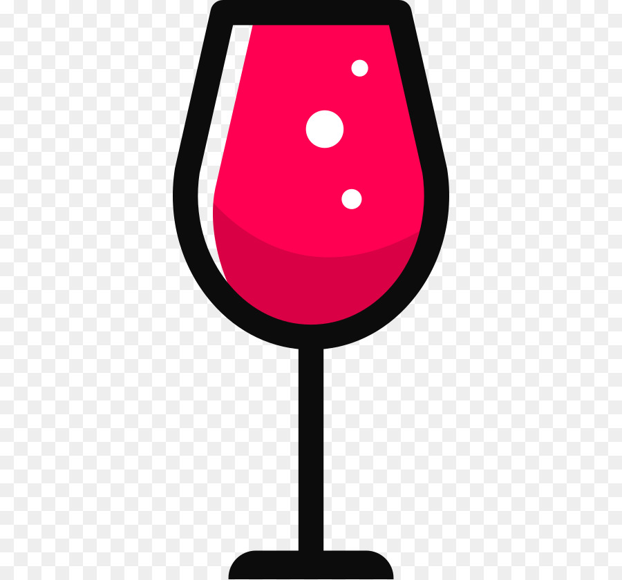 Copa De Vino，Vidrio PNG