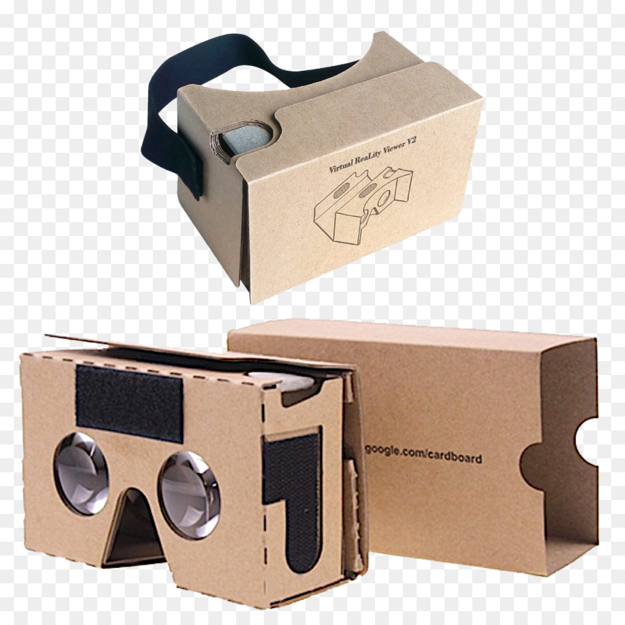 La Realidad Virtual，Google Cartón PNG