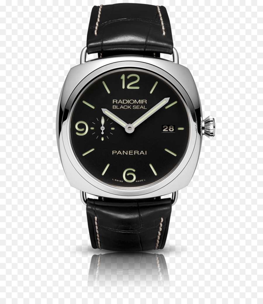 Panerai，Panerai Hombres Luminor Marina 1950 3 Días PNG