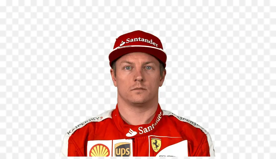 Kimi Räikkönen，La Fórmula 1 PNG