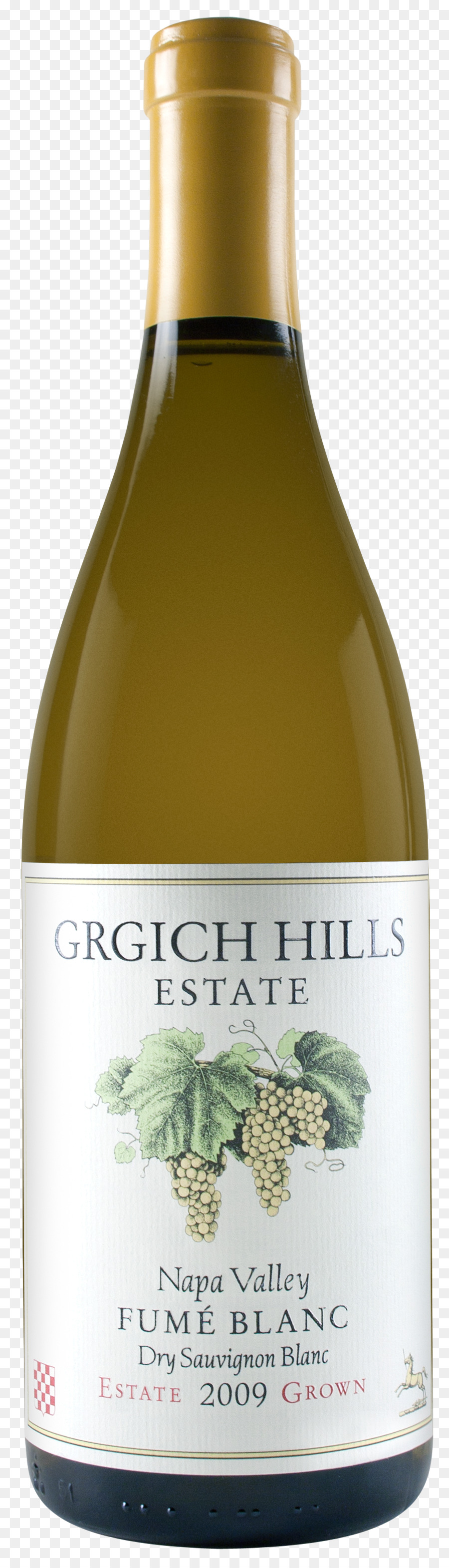 Vino Blanco，Grgich Hills Estate PNG