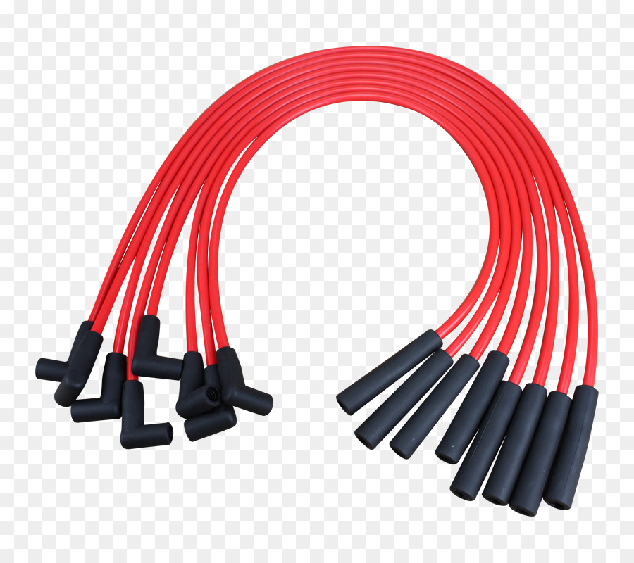 Cables De Encendido，Motor PNG