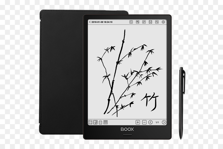 Boox，Ereaders PNG