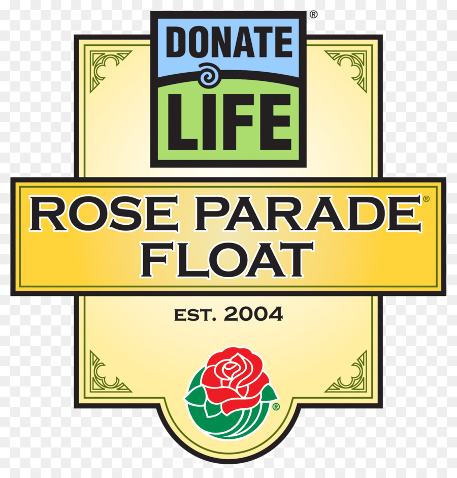 Desfile De Las Rosas 2015，Donate Life America PNG
