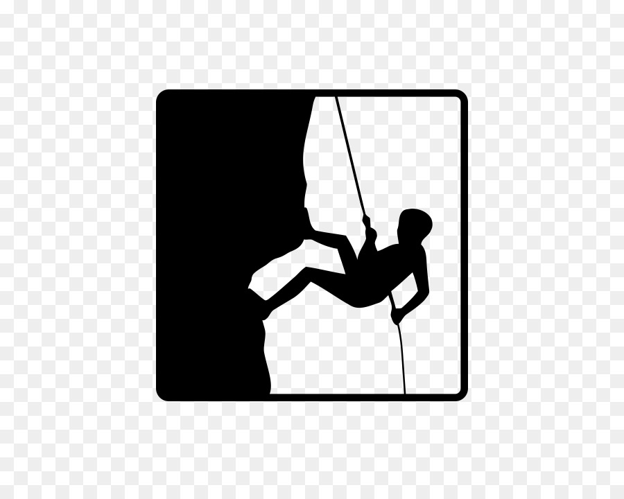 Escalador De Roca，Escalada PNG