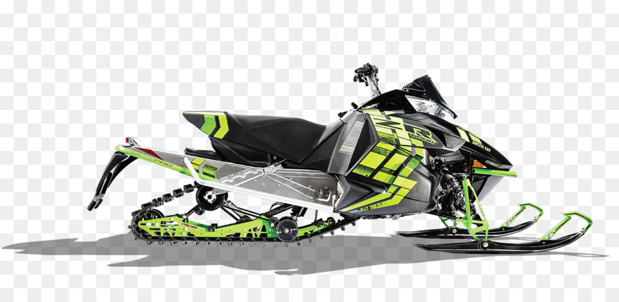 Arctic Cat，Motos De Nieve PNG