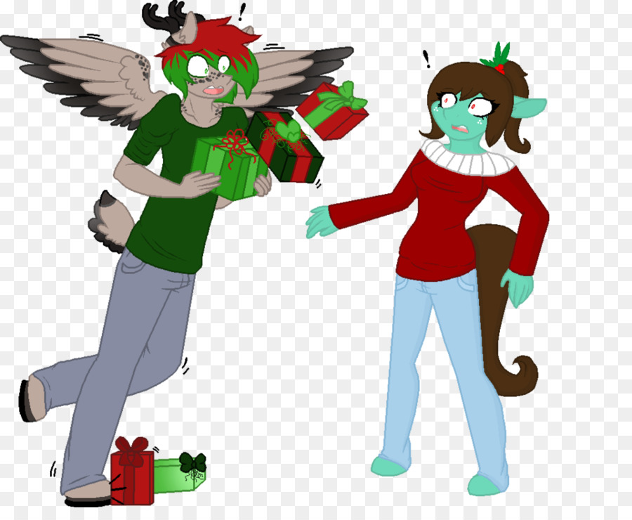 Adorno De Navidad，Vertebrada PNG