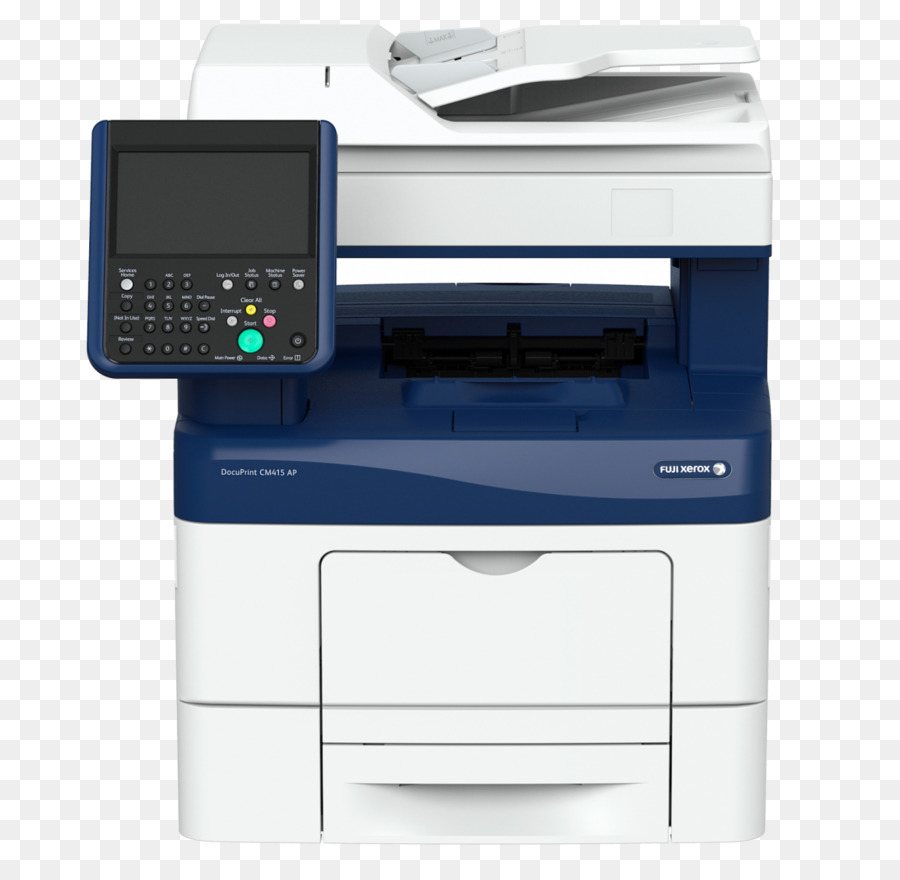 Xerox，Impresora PNG