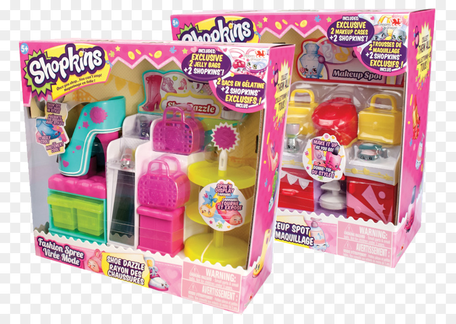 Shopkins，Muñeca PNG