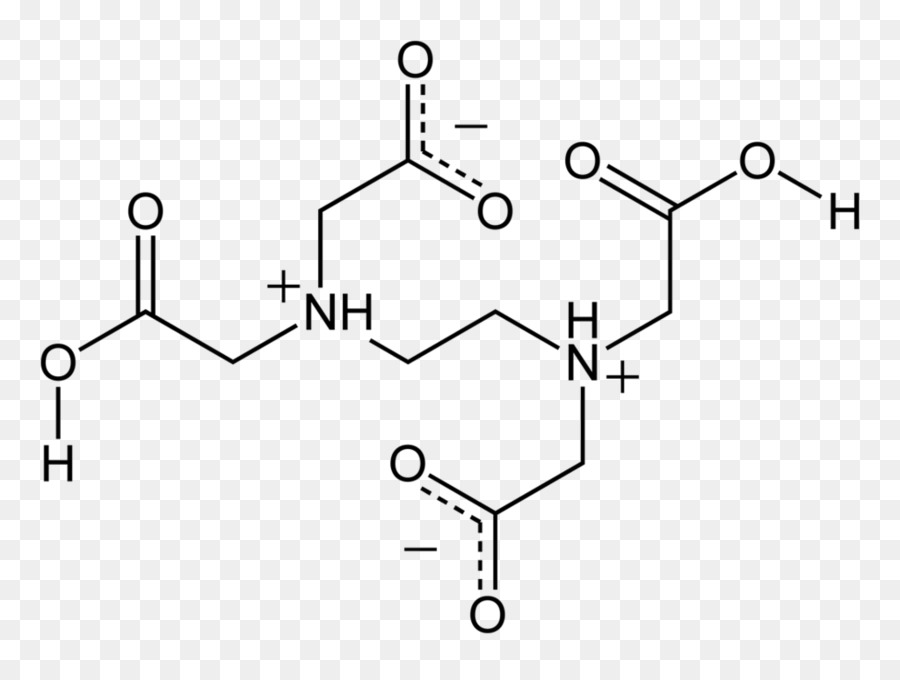 El ácido Etilendiaminotetraacético，Edetato Disódico Anhidro PNG