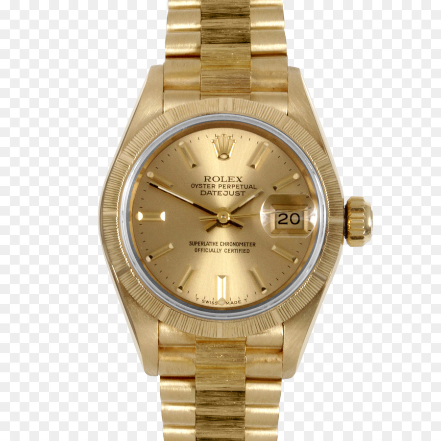 Reloj，Rolex Datejust PNG
