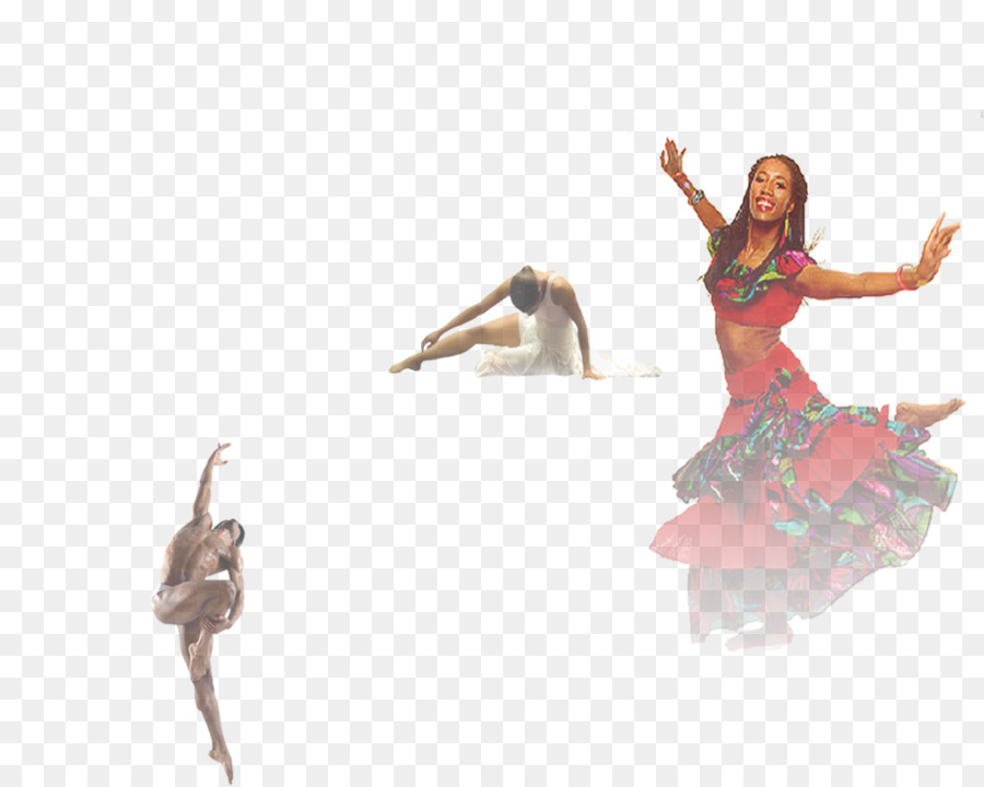 Bailar，Danza Moderna PNG