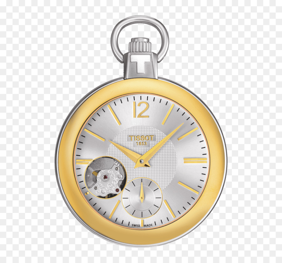 Reloj，Tissot PNG